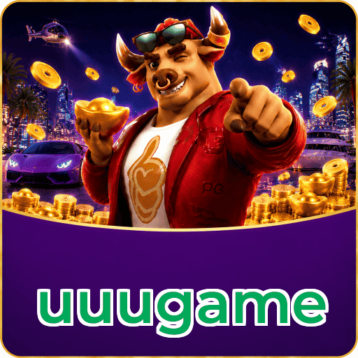 uuugame Logo Oficial